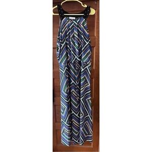 Calvin Klein maxi dress size 0X